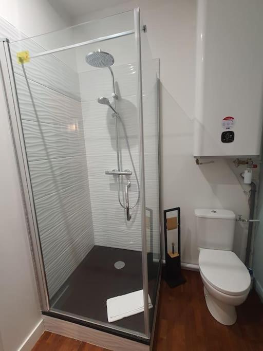 T2 Calme Vieux Tours Basilique Apartment Luaran gambar